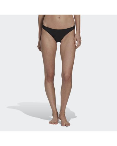 adidas Sporty Bikinibroekje - Zwart