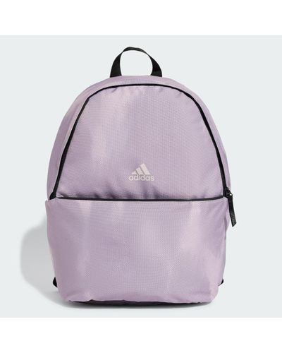 adidas Graphic Backpack - Purple
