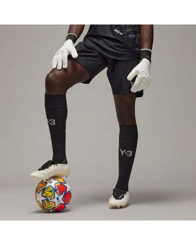 adidas Real Madrid 23/24 Fourth Socks - Black