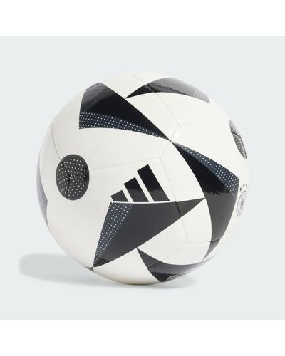 adidas Fussballliebe Germany Club Ball - Metallic