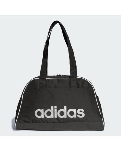 adidas Essentials Linear Bowling Bag - Black