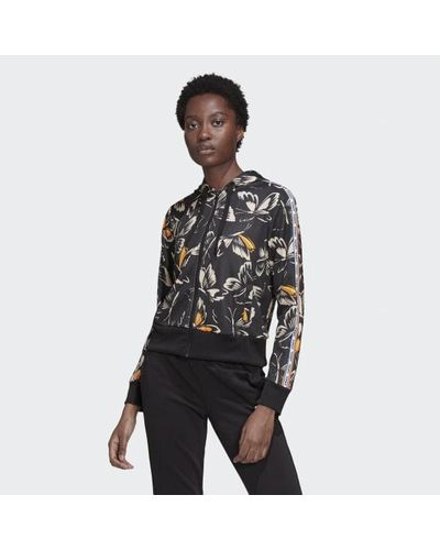 farm rio hooded track top