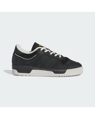 adidas Rivalry 86 Low 003 Shoes - Black