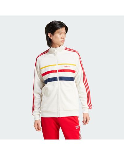 adidas The First Track Top - Red