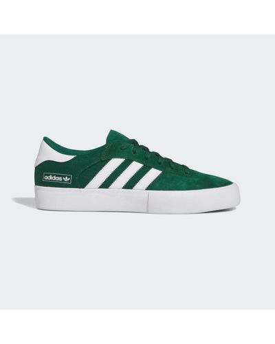 adidas Matchbreak Super Shoes - Green