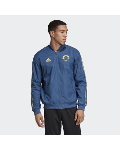 colombia jacket adidas