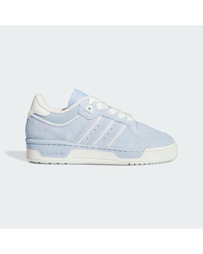 adidas Rivalry 86 Low Shoes - Blue