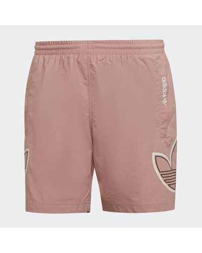 adidas Sprt Swim Shorts - Pink