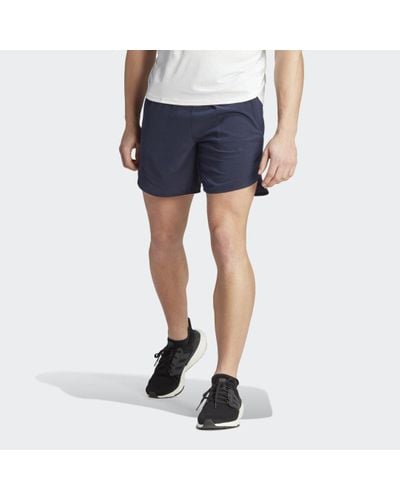 adidas Designed For Training Hiit Training Shorts - Blue