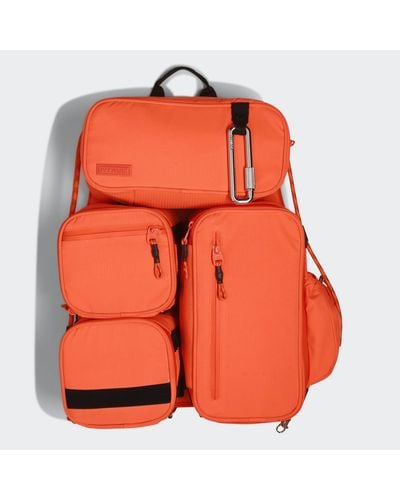 adidas Backpack - Orange