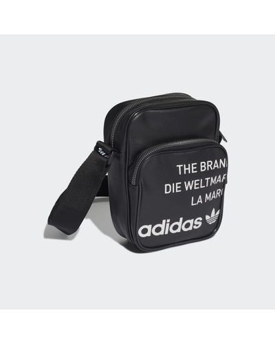 adidas mini sling backpack