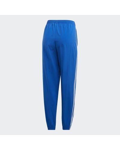 synthetic track pants