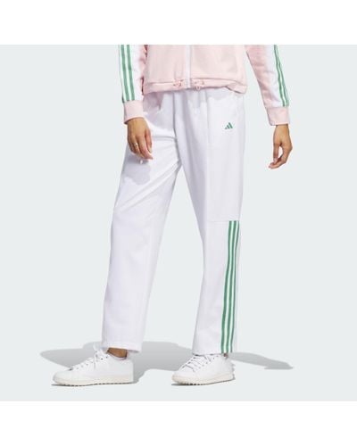 adidas Ultimate365 Twistknit Trousers - White