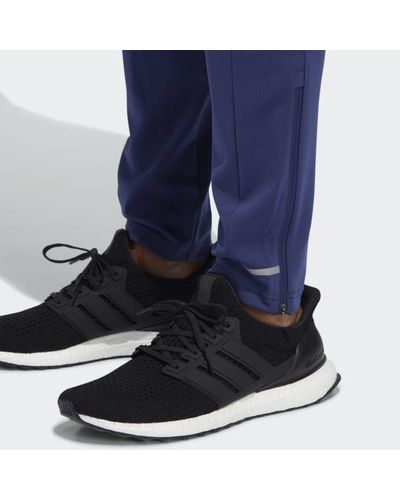 Astro Pants in Blue for Men 