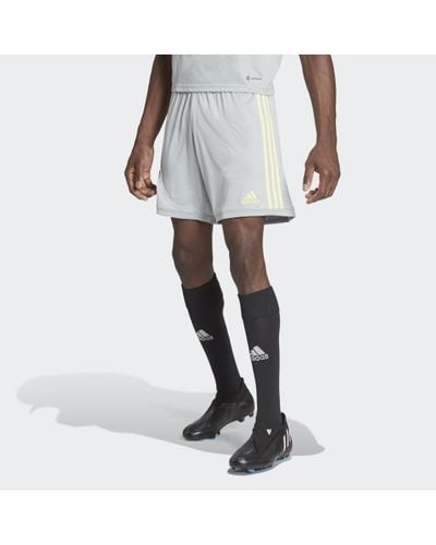adidas Celtic Fc 22/23 Third Shorts - White
