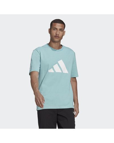 adidas Sportswear Future Icons Logo Graphic T-shirt - Blauw