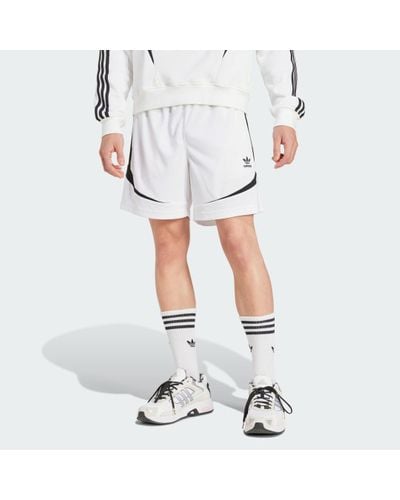 adidas Archive Shorts - White