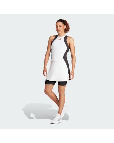 adidas Tennis Premium Dress - White