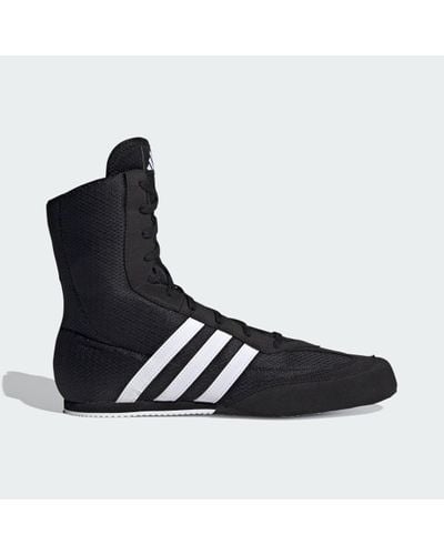 adidas Box Hog 2.0 Boots - Black