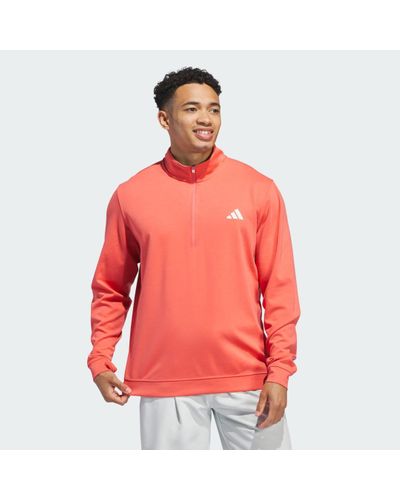 adidas Elevated Pullover - Rood