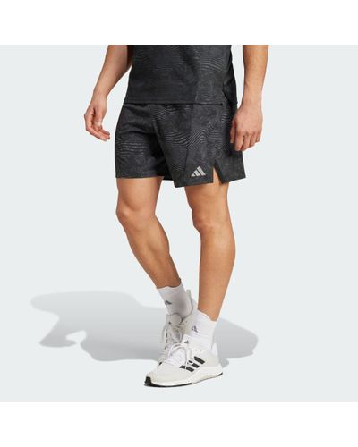 adidas Designed For Training Heat.Rdy Hiit Training Shorts - Black