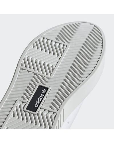 tênis adidas sleek zíper