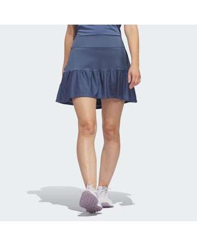 adidas Originals Ultimate365 Frill Skirt - Blue