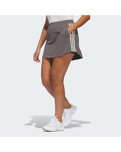 adidas Ultimate365 Twistknit Skirt - Grey