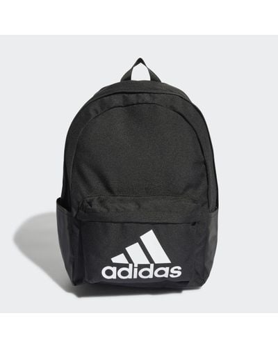adidas Classic Badge Of Sport Backpack - Black