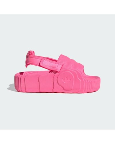 adidas Adilette 22 Xlg Slides - Pink