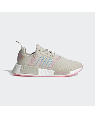 adidas Nmd_R1 Shoes - White
