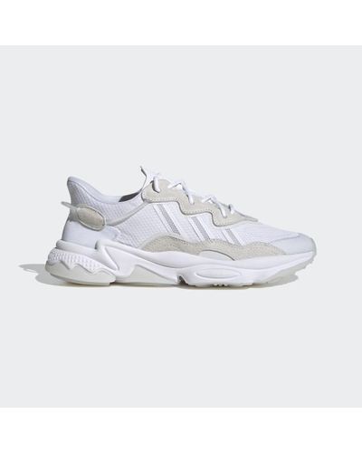 adidas Ozweego Shoes - White