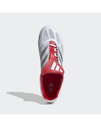 beckham white predators