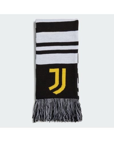 adidas Juventus Scarf - Black
