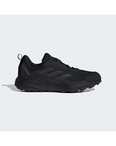 adidas Terrex Anylander Hiking Shoes - Black