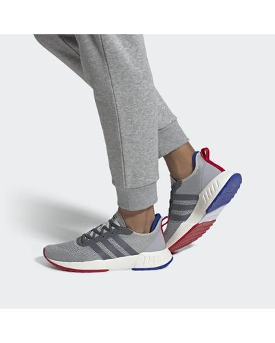 adidas Phosphere Shoes in Grey (Gray) for Men - Lyst
