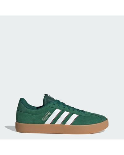 adidas Vl Court 3.0 Shoes - Green