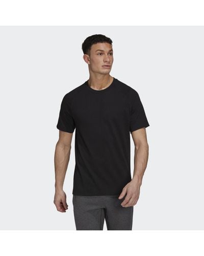 adidas Yoga Training T-Shirt - Zwart
