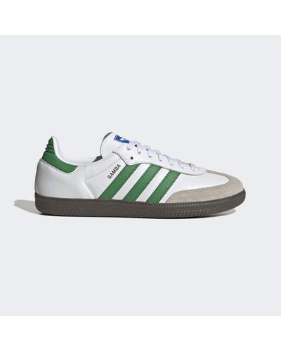 adidas Samba Og Sneakers - Groen