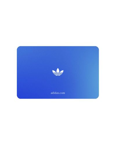 adidas E-Gift Card - Blauw