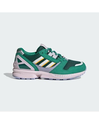 adidas Zx 8000 Shoes - Green