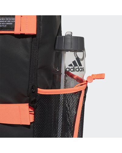Mochila 4ATHLTS ID adidas de color Negro | Lyst