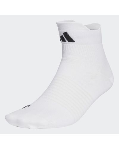 adidas Performance Designed For Sport Ankle Socks - White