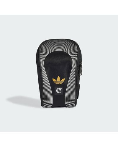 adidas X Nts Radio Small Item Bag - Black