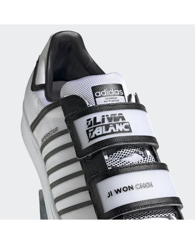 adidas Ji Won Choi X Olivia Oblanc 