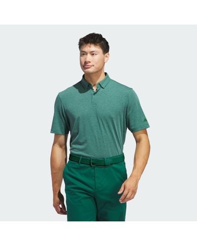 adidas Go-To Polo Shirt - Green