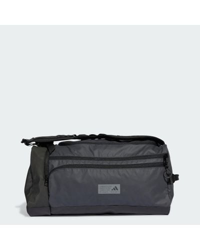 adidas Hybrid Duffel Bag - Black