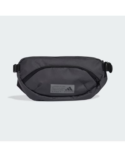 adidas Hybrid Waist Bag - Black