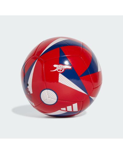 adidas Arsenal Home Club Ball - Red