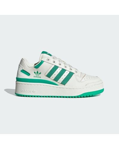 adidas Forum Bold Shoes - Green